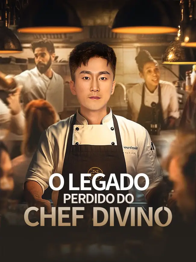(Dublagem)O Legado Perdido do Chef Divino