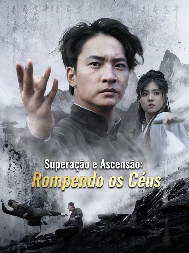 (Dublagem)Superação e Ascensão Rompendo os Céus